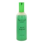 Fetish by Dana, 6 oz Dry Oil Body Mist for women