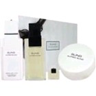 Alfred Sung by Alfred Sung, 4 piece gift set for women with powder