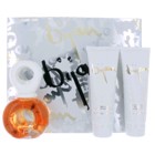 Bijan by Bijan 3 piece gift set for women with 25 oz EDT
