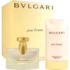 Bvlgari Pour Femme by Bvlgari 2 piece gift set for women Bulgari