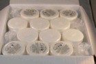 awgbvs Bvlgari Pour Femme by Bvlgari, 1.76 oz Soap (48 pack)