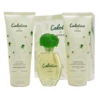 Cabotine by Parfums Gres 3 piece gift set for women