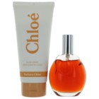 Chloe by Karl Lagerfeld 2 piece gift set for women