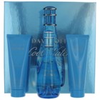 Cool Water by Davidoff, 3 piece gift set for women. awgcwt Cool Water by Davidoff, 3 piece gift set for women.