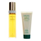 Diamonds Emeralds by Elizabeth Taylor 2 piece gift set for women