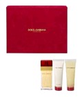 Dolce Gabbana by Dolce Gabbana 3 piece gift set for women Gabanna