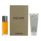 Escape by Calvin Klein, 2 piece gift set for women