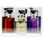 Eternity by Calvin Klein 3 piece MINI gift set for women
