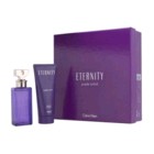 Eternity Purple Orchid by Calvin Klein 2 piece gift set for women