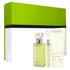 Eternity By Calvin Klein, 3 Piece Gift Set For Women.  Picture