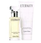 Eternity by Calvin Klein 2 piece gift set for women