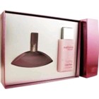 Euphoria Blossom by Calvin Klein, 2 piece gift set for women. 