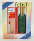 Fetish by Dana, 2 piece gift set for women