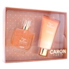 Fleur de Rocaille by Caron 2 piece gift set for women