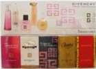 Givechy by Givenchy, 5 piece Mini set for Women. awggivm5 Givechy by Givenchy, 5 piece Mini set for Women.