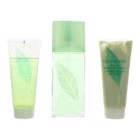 Green Tea by Elizabeth Arden, 3 piece gift set for women.
