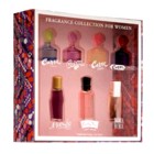 Fragrance Collection by Liz Claiborne, 7 piece mini set for women