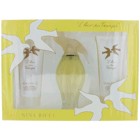 L'air Du Temps By Nina Ricci, 3 Piece Gift Set For Women.   Picture
