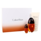 Obsession by Calvin Klein 3 piece gift set for women