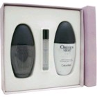 Obsession Night by Calvin Klein 3 piece gift set for women