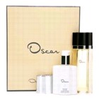 Oscar by Oscar De La Renta 2 piece gift set for women gold