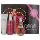Can Can by Paris Hilton, 4 piece gift set for women.