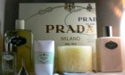 Prada Milano Infusion D'iris By Prada, 5 Piece Gift Set For Women (diris)    Picture