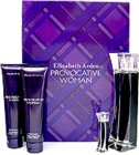 Provocative Woman by Elizabeth Arden 4 piece gift set for women