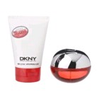 Red Delicious By Donna Karan, 2 Piece Gift Setfor Women.  Picture