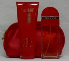 Red Door by Elizabeth Arden, 2 piece gift set for women with free cosmetic bag. 