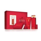 awgredrn Red Door by Elizabeth Arden, 4 piece gift set for women with Powder