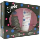 Samba by Perfumer's Workshop, 2 piece gift set for women 