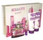 Sex In The City Lust by Instyle 4 piece gift set for women
