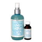 The Healing Garden Juniper Theraphy by Coty, 8oz Body Mist & 1oz Oil