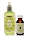 The Healing Garden Green Tea Theraphy by Coty, 8 oz Body Mist & 1 oz Oil