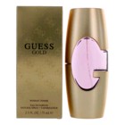 Guess Gold by Parlux, 2.5 oz Eau De Parfum Spray for women.