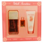 White Shoulders by Parfums International, 3 piece gift set for women.