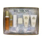 White Diamonds by Elizabeth Taylor, 6 piece gift set for women