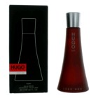 Hugo Deep Red by Hugo Boss, 3 oz Eau De Parfum Spray for women