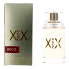 Hugo XX by Hugo Boss 33 oz Eau De Toilette Spray for women