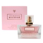 Intimately Beckham by David Beckham 25 oz Eau De Toilette Spray for women