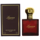 Lauren by Ralph Lauren, 4 oz Eau De Toilette Spray, for women.