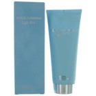Light Blue by Dolce & Gabbana, 6.7 oz Refreshing Body Cream for women