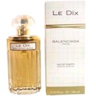 Le Dix by Balenciaga, 3.33oz Eau De Toilette Spray for women.