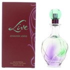 Live by J.Lo, 3.4 oz Eau De Parfum Spray for women (Jennifer Lopez)