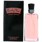 Lucky You by Lucky Brand, 3.4 oz Eau de Toilette Spray for women