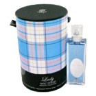 Lady Mac Steed Blue Tartan by Lady Mac Steed 33oz Eau De Toilette Spray for women