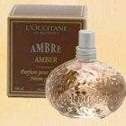 L'Occitane Amber by L'Occitane, 3.4oz Home Perfume Spray.