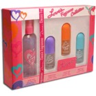Loves by Dana, 4 piece Fragrance Collection for women