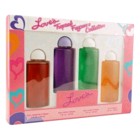awlove4t Loves by Dana, 4 piece Tropical Fragrance Collection for women